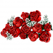 LEGO Botanicals - Buket roser LEGO Botanicals - Buket roser
