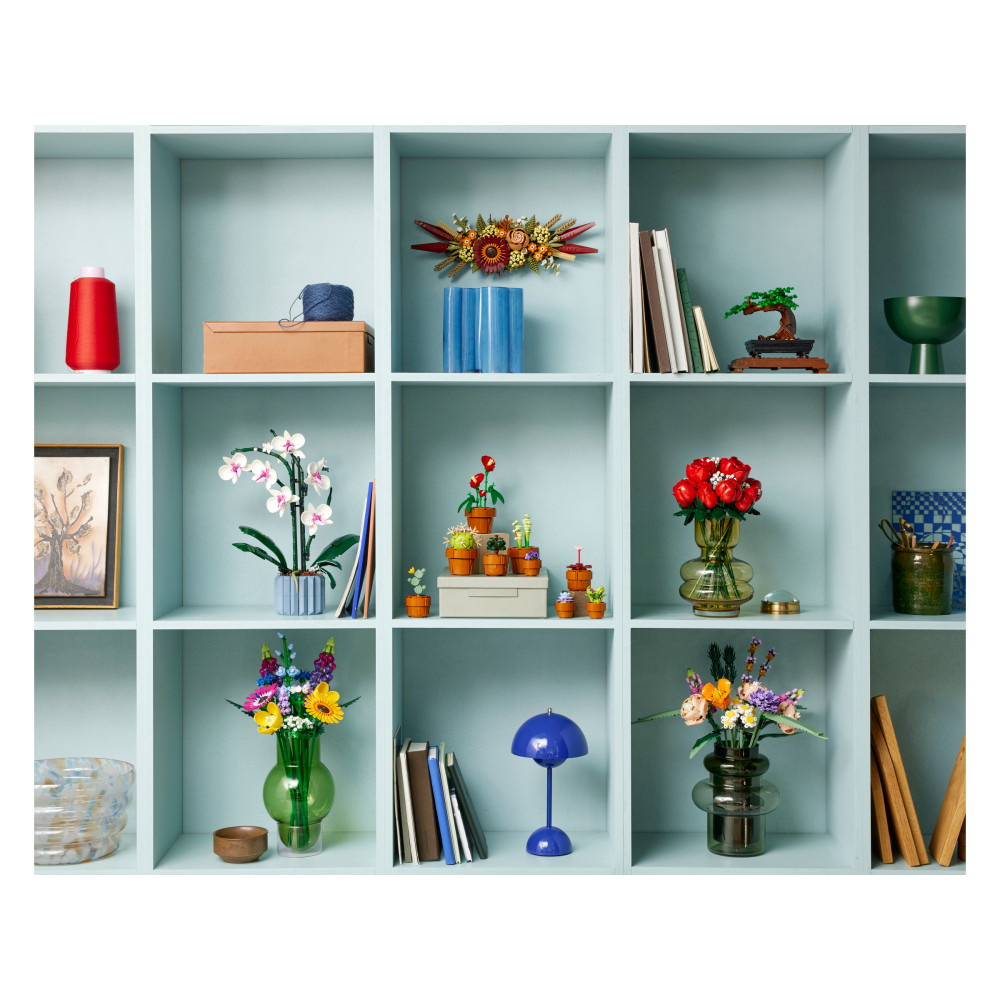 LEGO Botanicals - Små planter