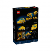 LEGO Icons - Bumblebee LEGO Icons - Bumblebee