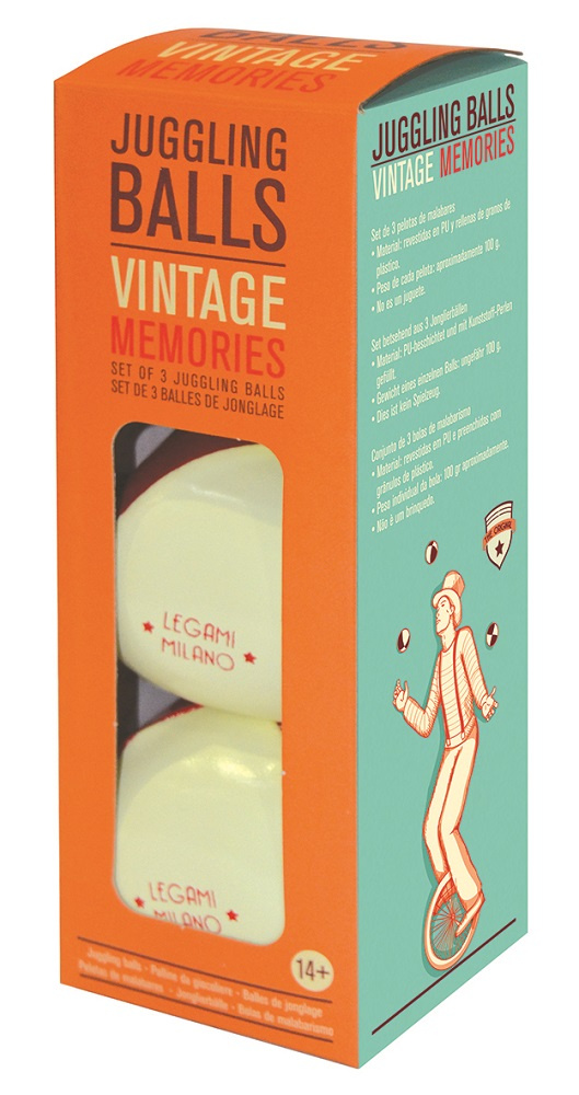 Legami Juggling balls