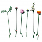 LEGO Botanicals - Smuk lyserød blomsterbuket LEGO Botanicals - Smuk lyserød blomsterbuket