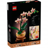 LEGO Botanicals - Miniorkidé LEGO Botanicals - Miniorkidé
