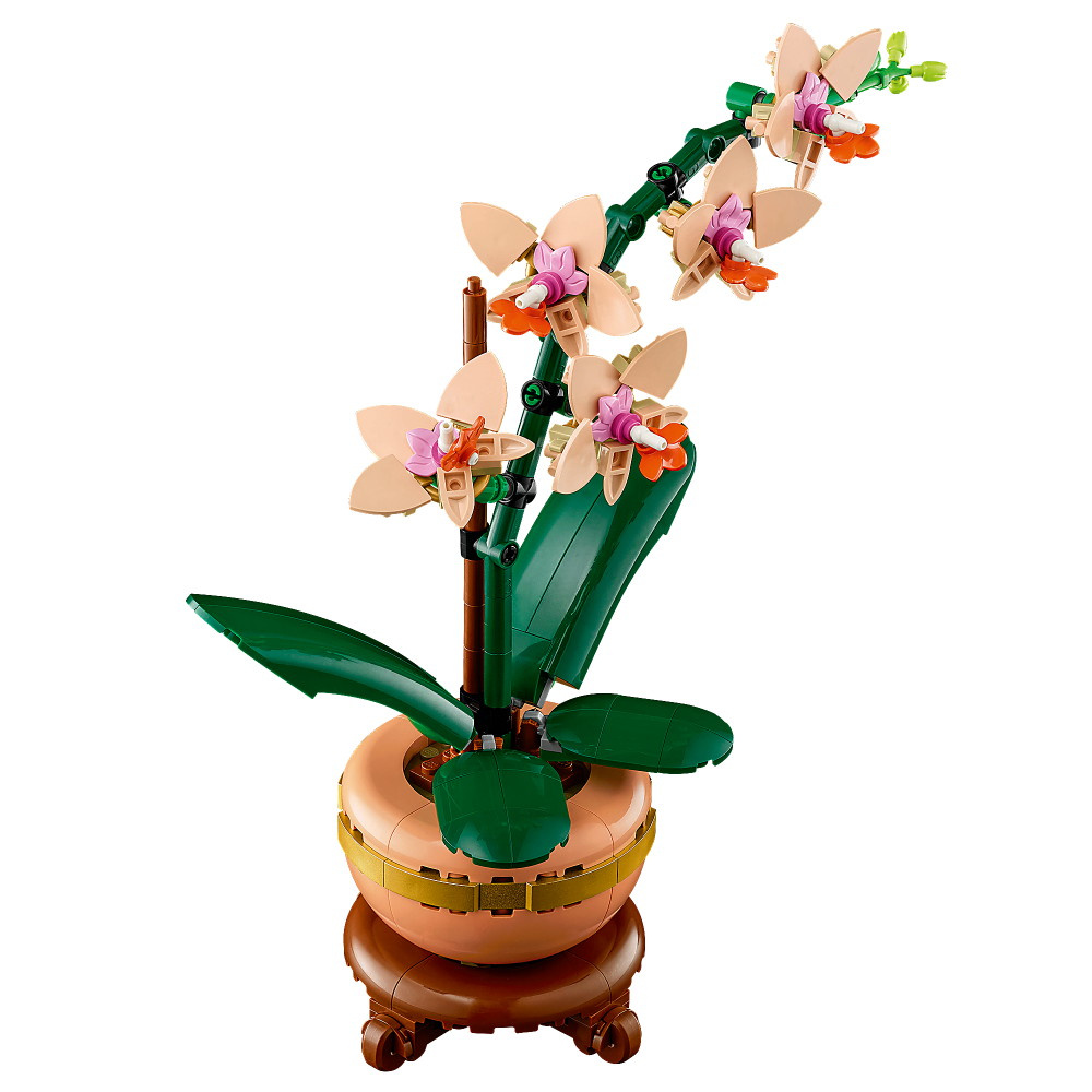 LEGO Botanicals - Miniorkidé