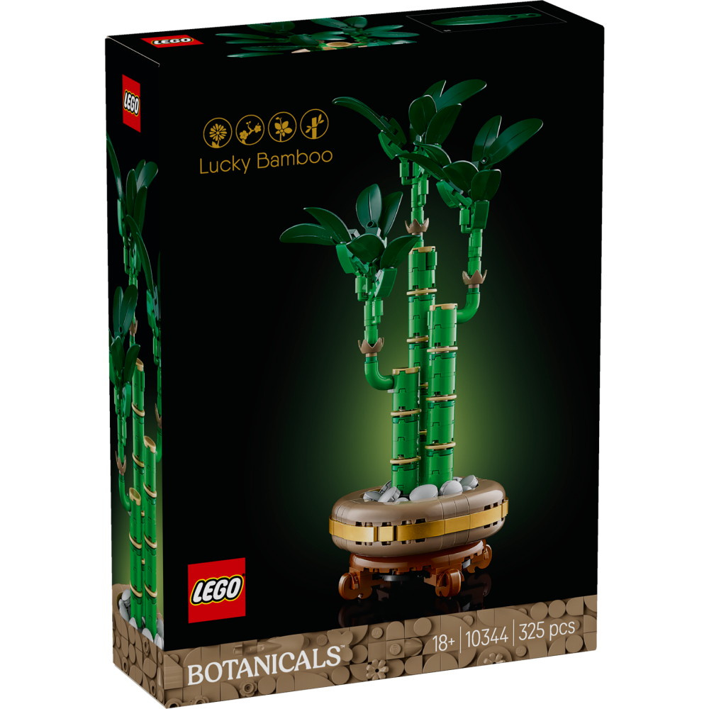 LEGO Botanicals - Lykkebambus