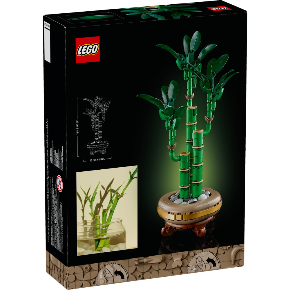 LEGO Botanicals - Lykkebambus
