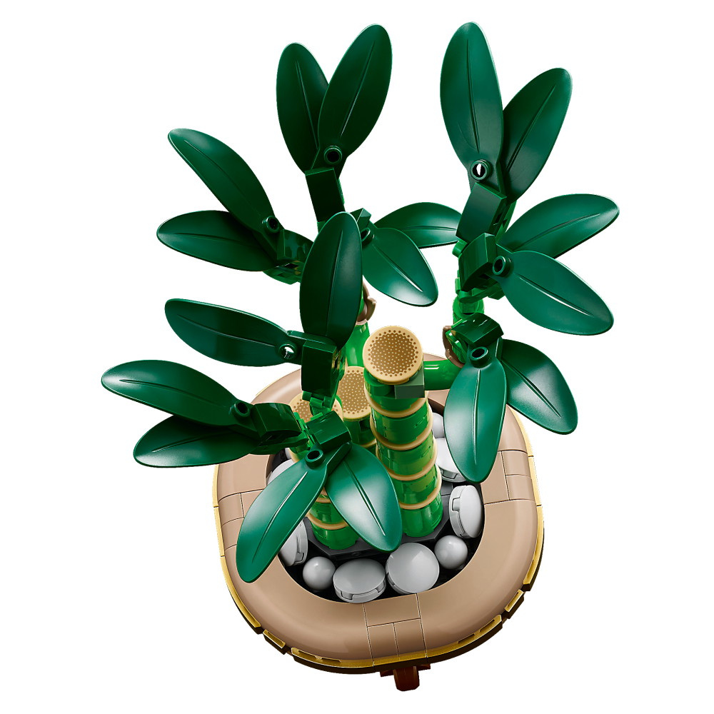 LEGO Botanicals - Lykkebambus