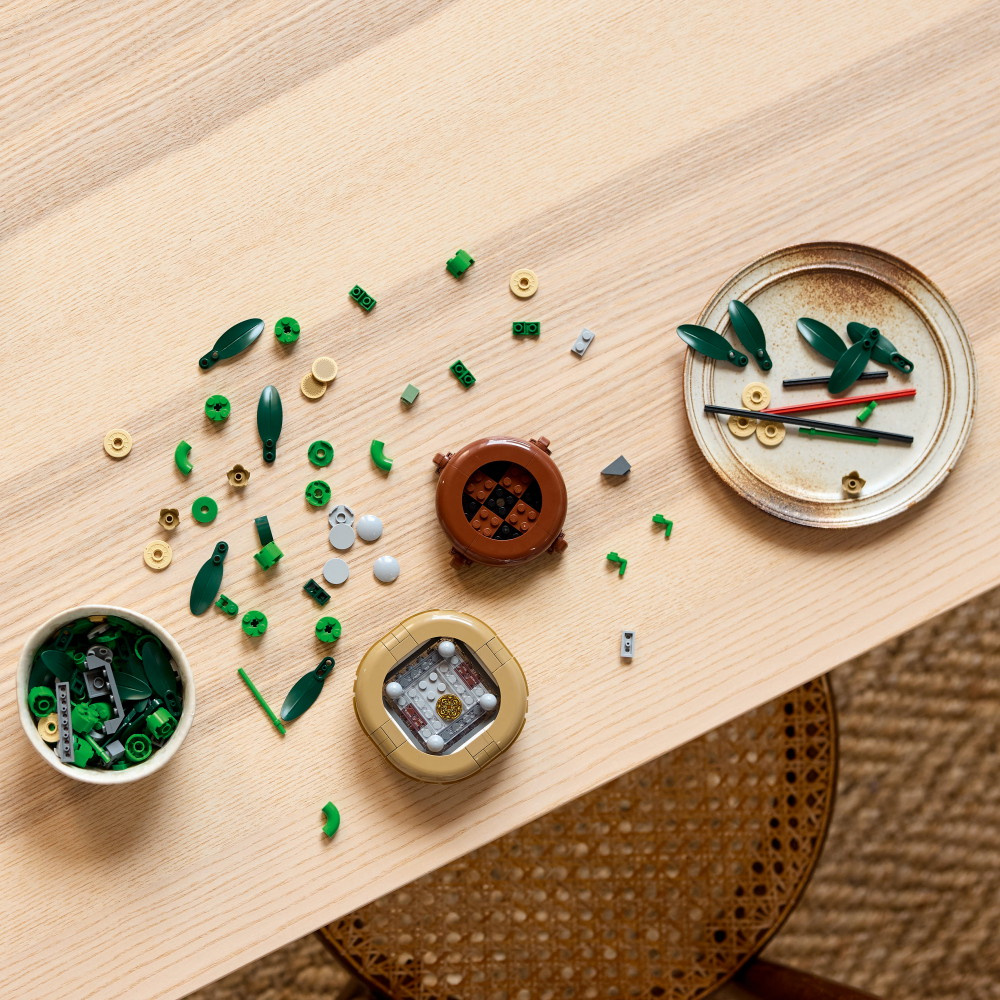 LEGO Botanicals - Lykkebambus