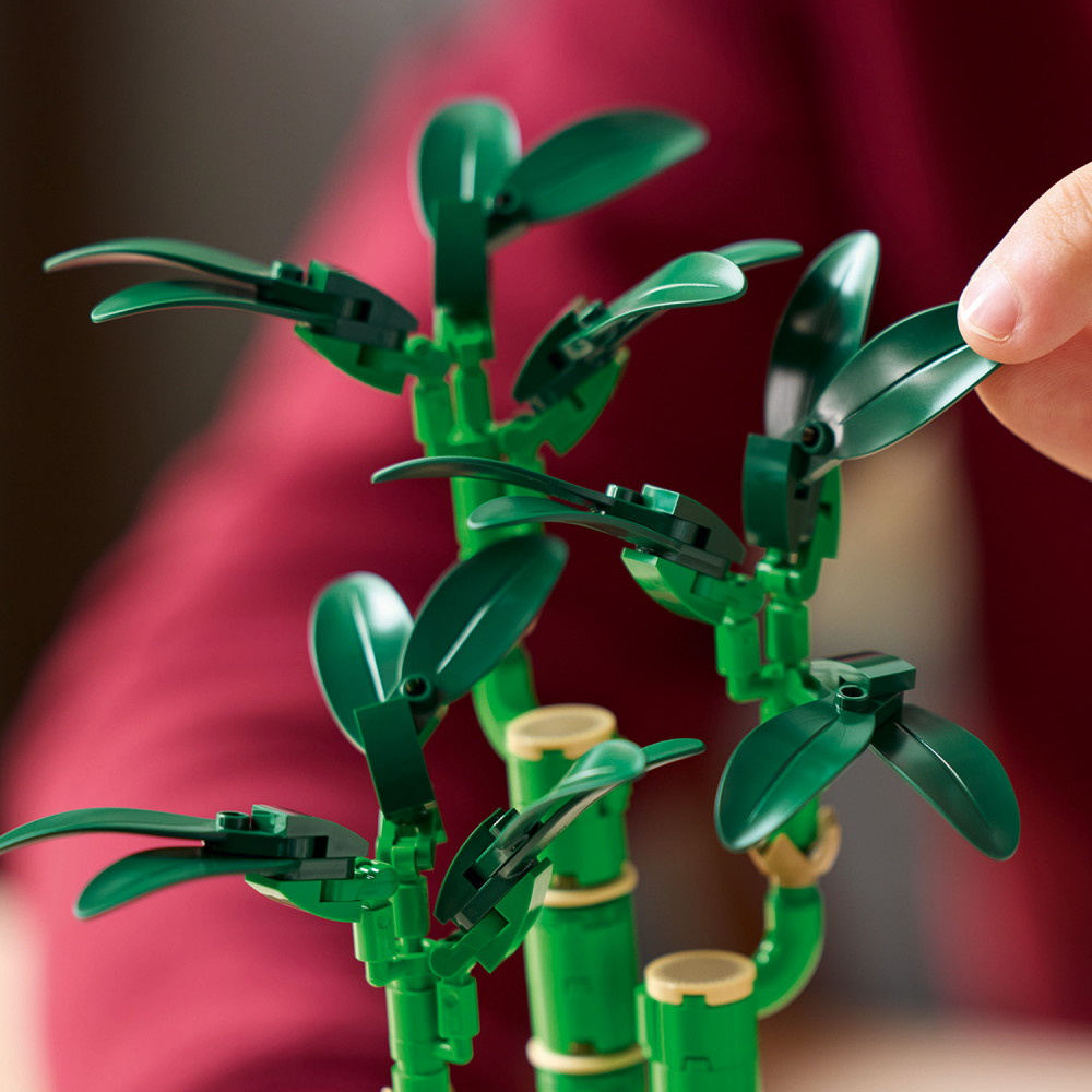 LEGO Botanicals - Lykkebambus