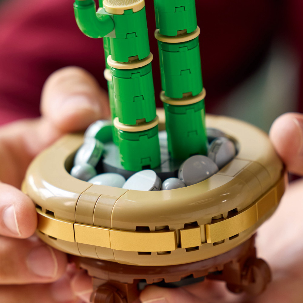 LEGO Botanicals - Lykkebambus