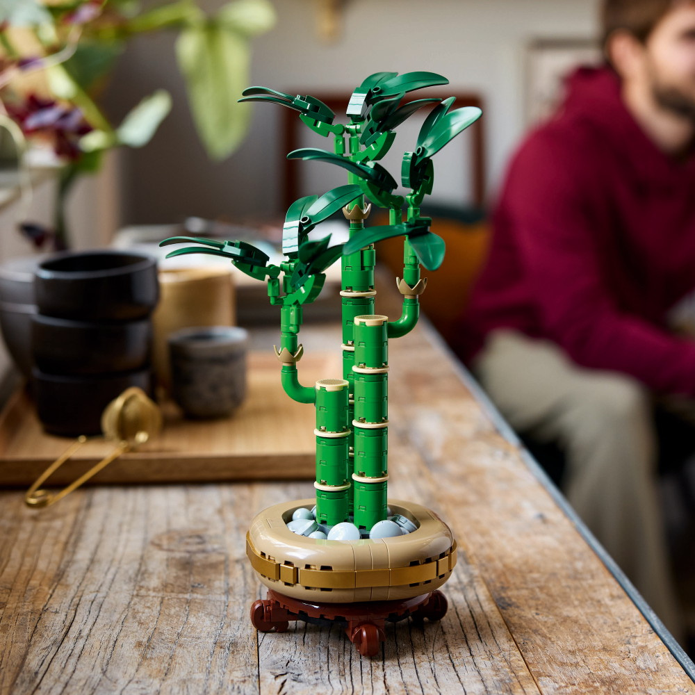 LEGO Botanicals - Lykkebambus
