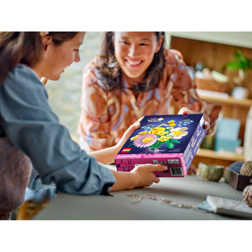 LEGO Botanicals - Lille sommerlig buket