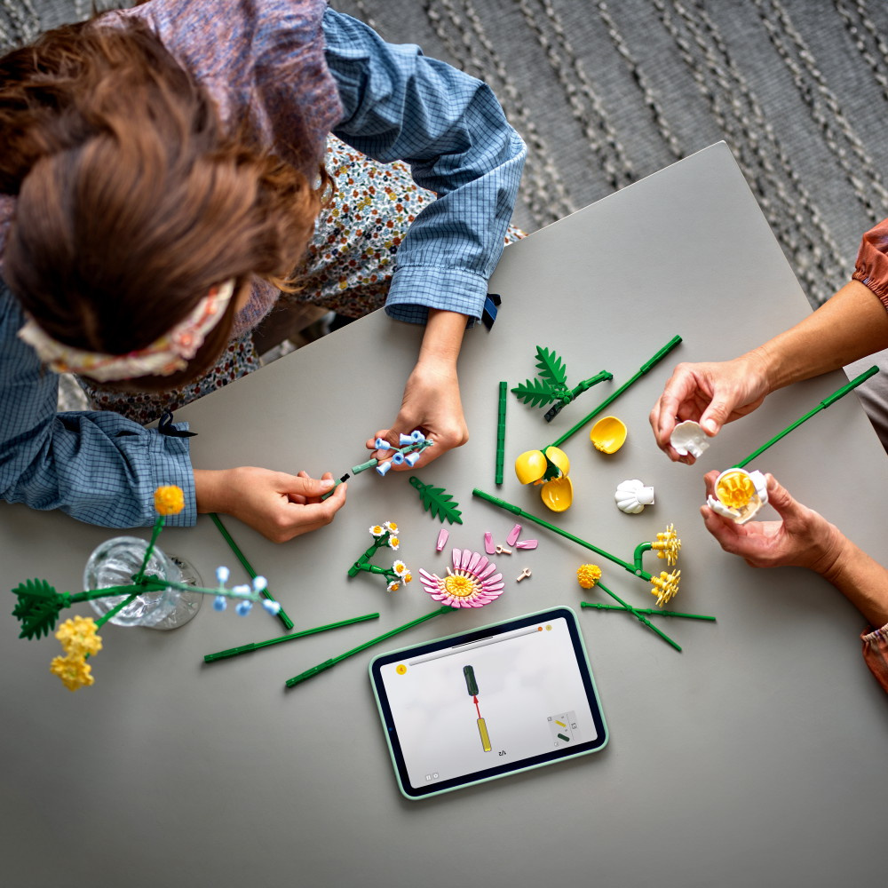 LEGO Botanicals - Lille sommerlig buket