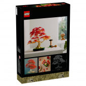 LEGO Botanicals - Bonsaitræ Japansk løn LEGO Botanicals - Bonsaitræ Japansk løn