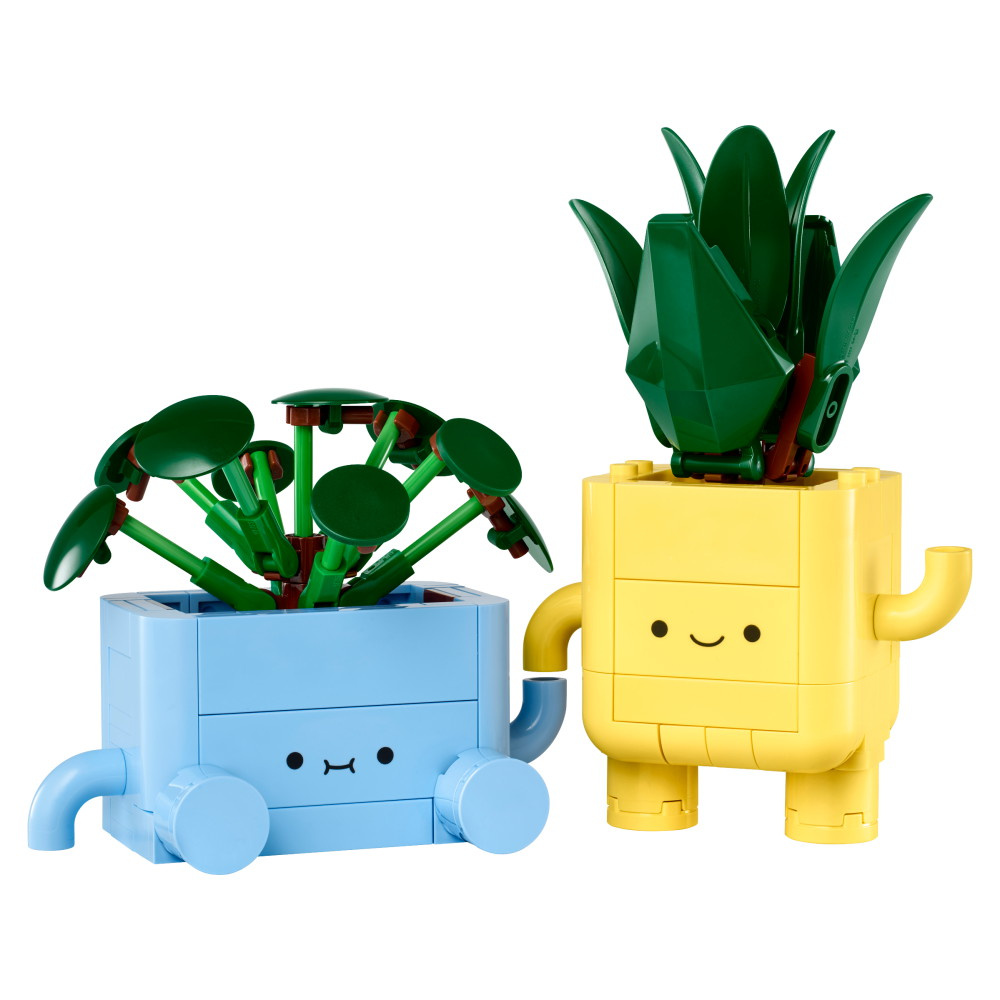LEGO Botanicals - Glade planter