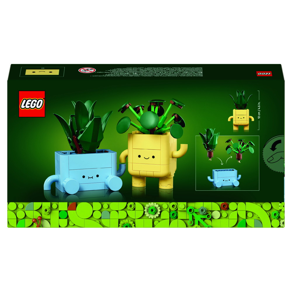 LEGO Botanicals - Glade planter