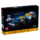 LEGO Icons - Williams Racing FW14B & Nigel Mansell LEGO Icons - Williams Racing FW14B & Nigel Mansell