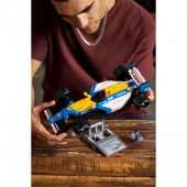 LEGO Icons - Williams Racing FW14B & Nigel Mansell LEGO Icons - Williams Racing FW14B & Nigel Mansell