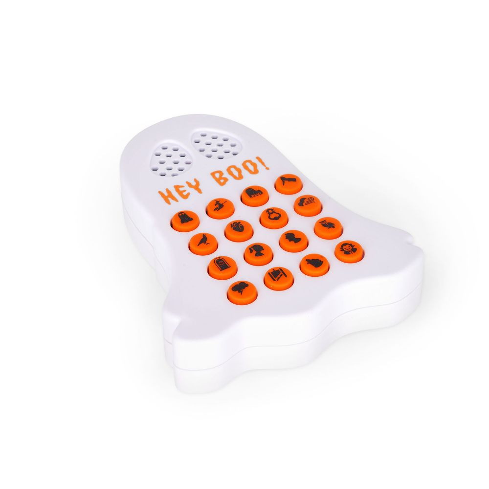 Lydmaskine - Hej Boo!