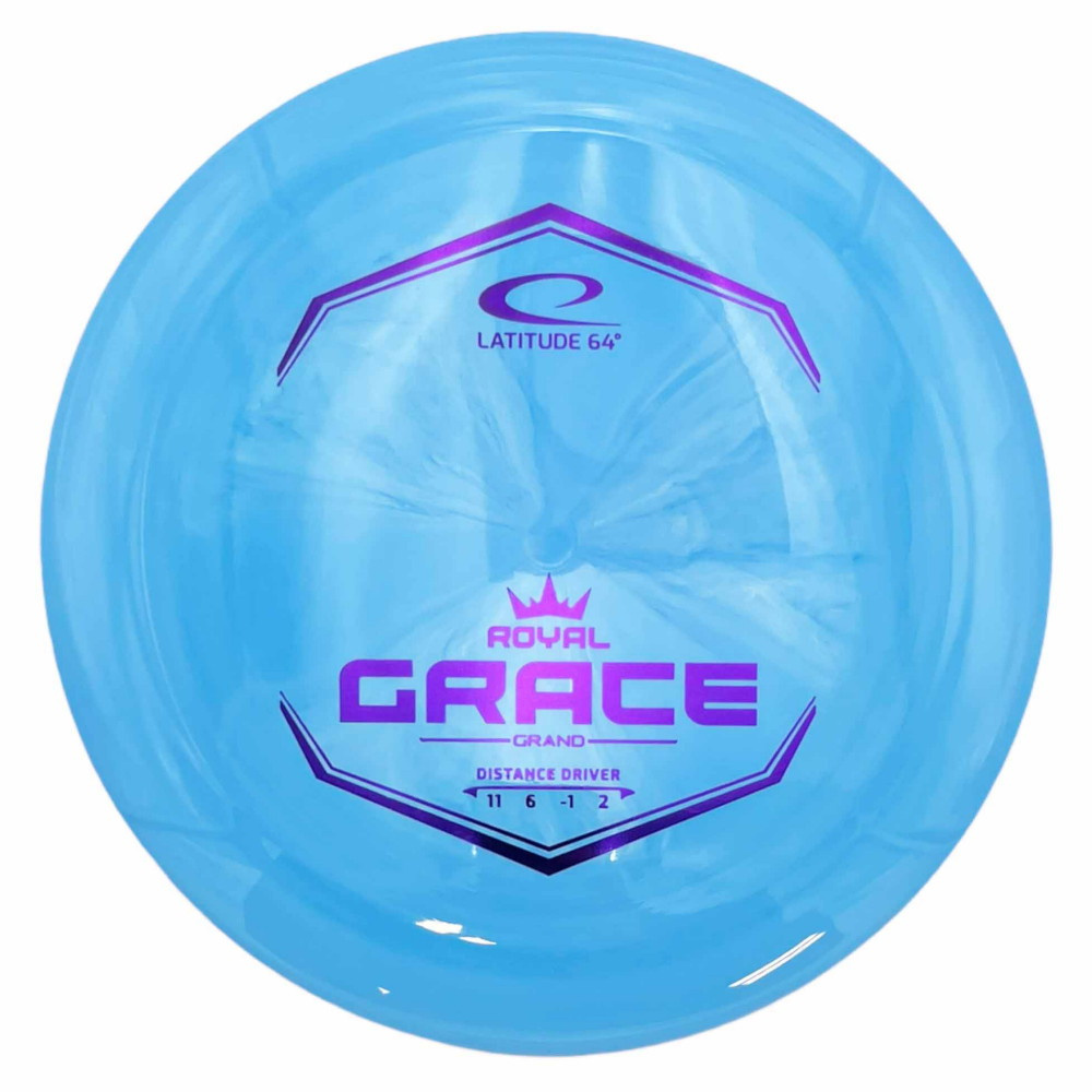 Latitude 64° Grand Royal Grace Blue