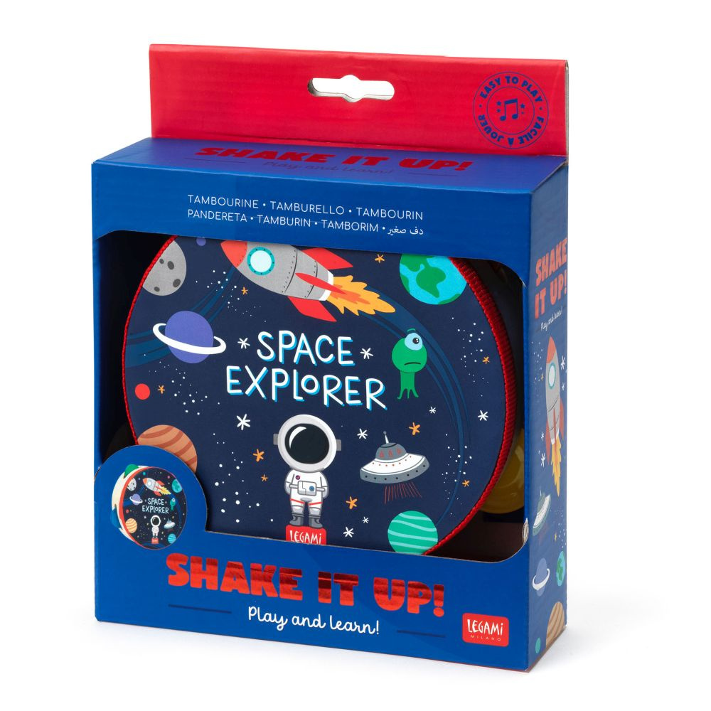 Tamburin - Space