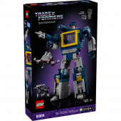 LEGO Icons - Transformers: Soundwave LEGO Icons - Transformers: Soundwave