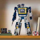LEGO Icons - Transformers: Soundwave LEGO Icons - Transformers: Soundwave