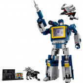 LEGO Icons - Transformers: Soundwave LEGO Icons - Transformers: Soundwave