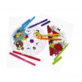 Sense - Fiberpenne 12-Pak Sense - Fiberpenne 12-Pak