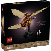 LEGO Icons - Leonardo da Vincis flyvemaskine LEGO Icons - Leonardo da Vincis flyvemaskine