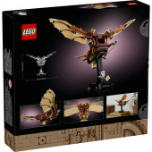 LEGO Icons - Leonardo da Vincis flyvemaskine LEGO Icons - Leonardo da Vincis flyvemaskine