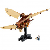 LEGO Icons - Leonardo da Vincis flyvemaskine LEGO Icons - Leonardo da Vincis flyvemaskine