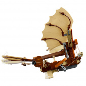 LEGO Icons - Leonardo da Vincis flyvemaskine LEGO Icons - Leonardo da Vincis flyvemaskine