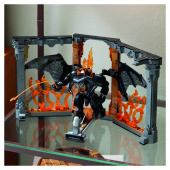 LEGO Icons - Ringenes Herre Balrog-bogniche LEGO Icons - Ringenes Herre Balrog-bogniche