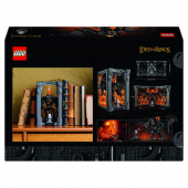 LEGO Icons - Ringenes Herre Balrog-bogniche LEGO Icons - Ringenes Herre Balrog-bogniche
