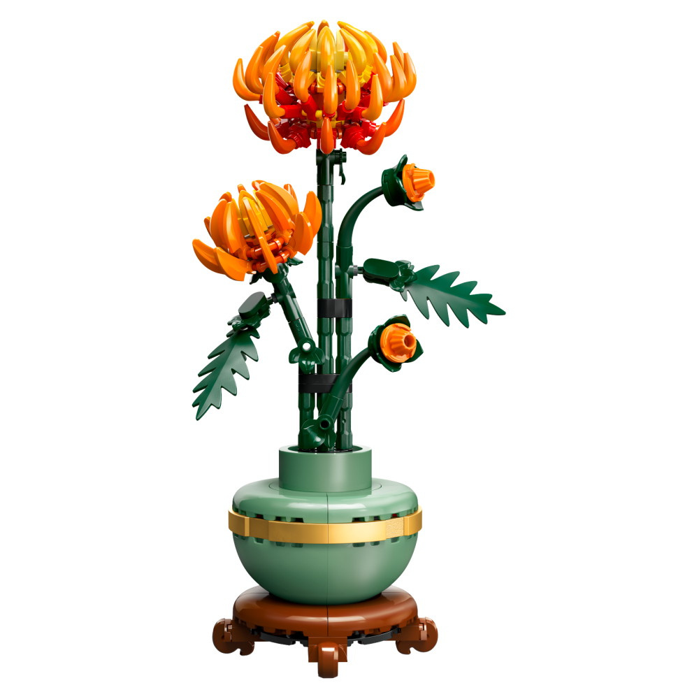 LEGO Botanicals - Krysantemum
