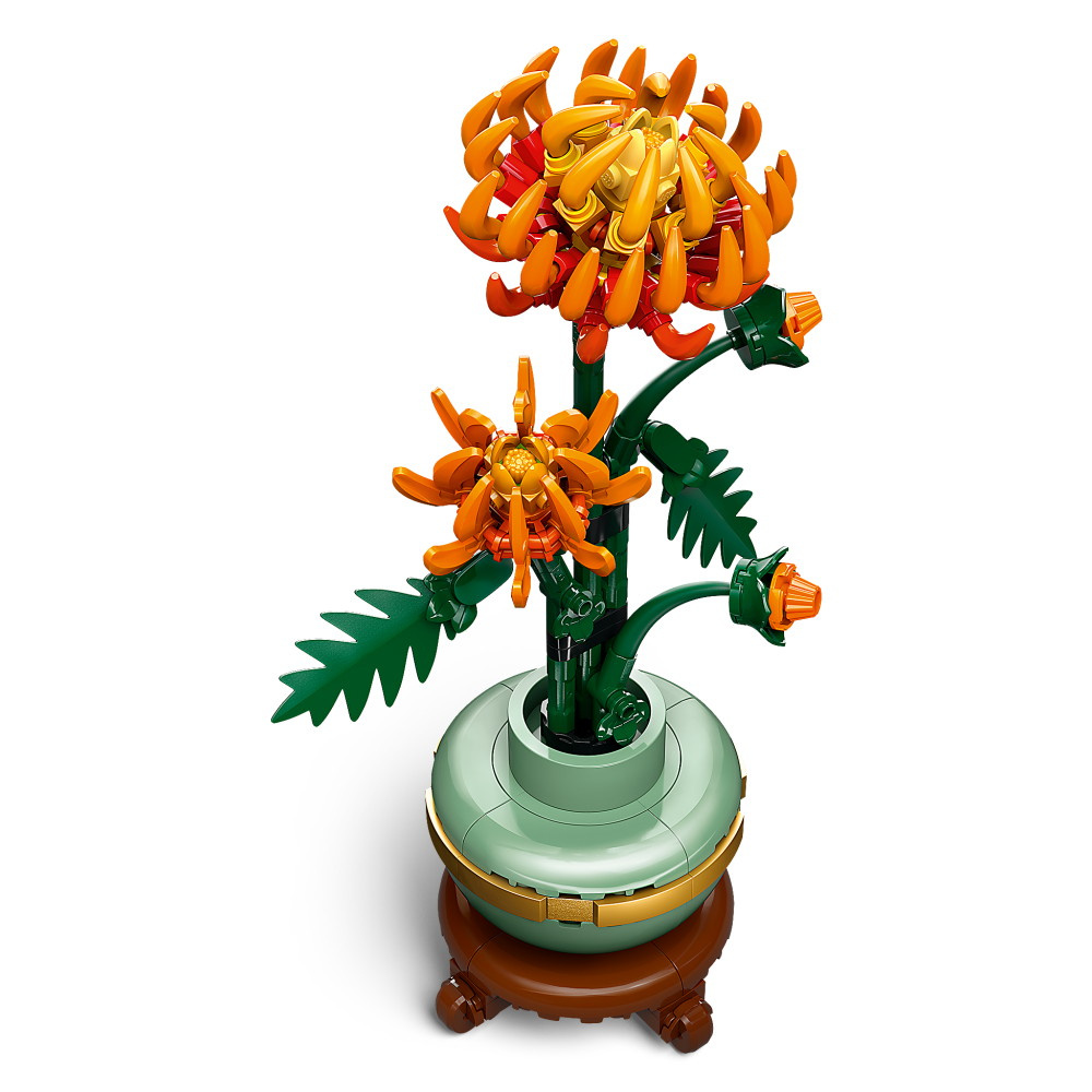 LEGO Botanicals - Krysantemum