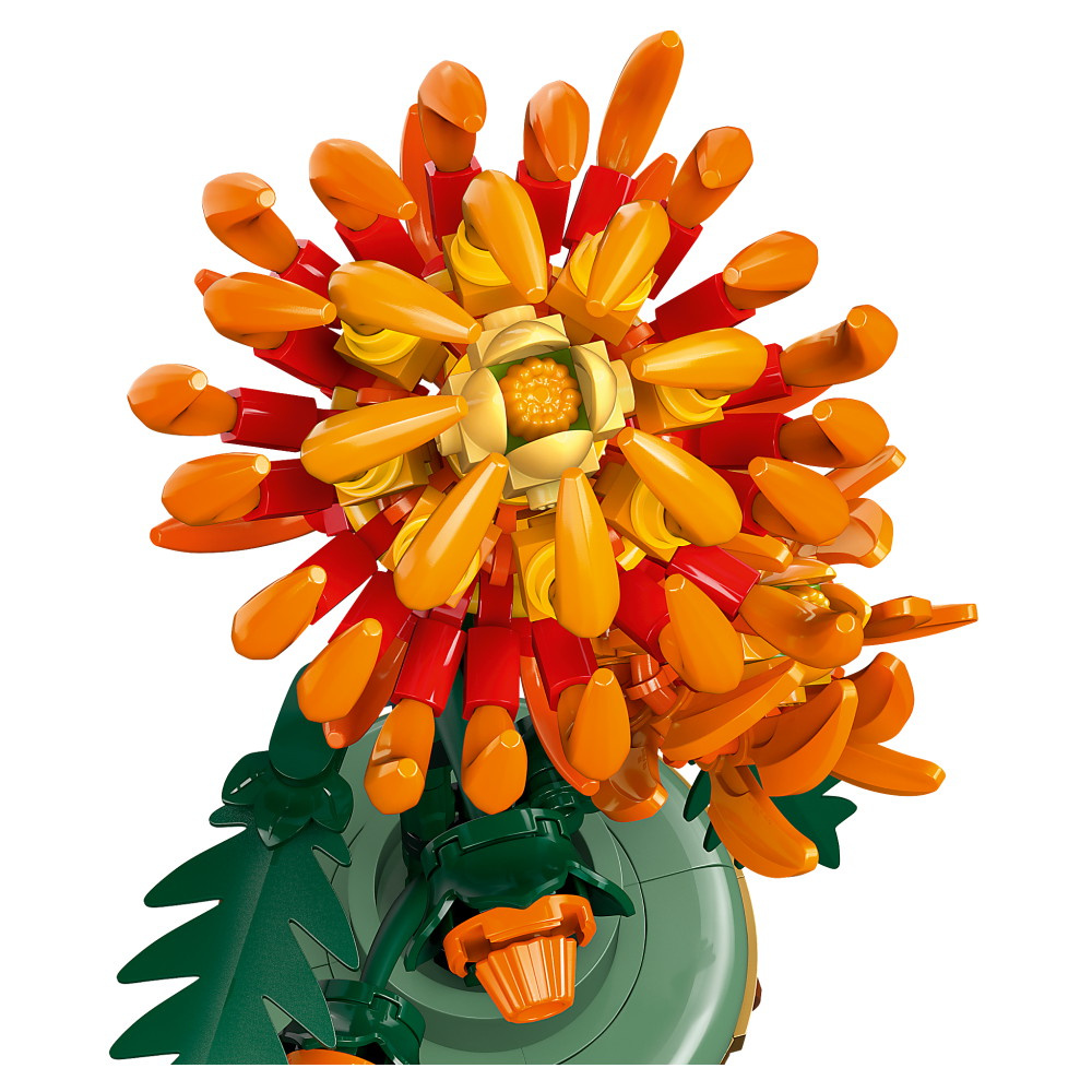 LEGO Botanicals - Krysantemum