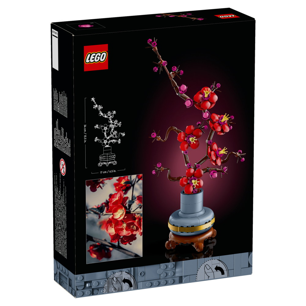 LEGO Botanicals - Japansk abrikostræ