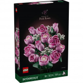 LEGO Botanicals - Buket Af Pink Roser LEGO Botanicals - Buket Af Pink Roser
