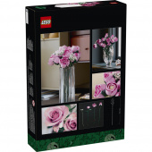 LEGO Botanicals - Buket Af Pink Roser LEGO Botanicals - Buket Af Pink Roser