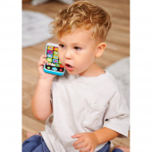 ABC smartphone med lyd ABC smartphone med lyd