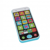 ABC smartphone med lyd ABC smartphone med lyd