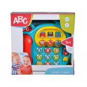 ABC farverig telefon ABC farverig telefon