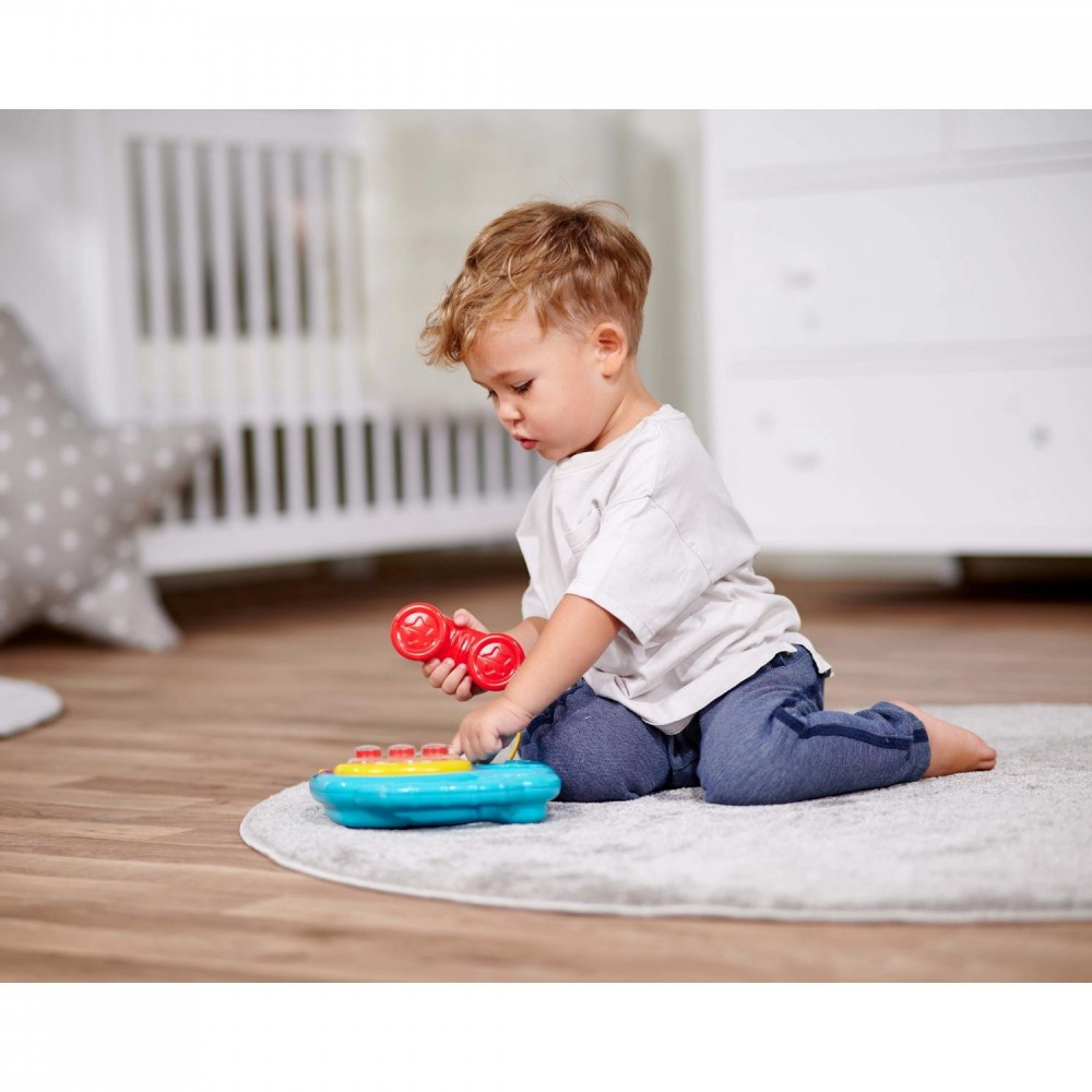 ABC farverig telefon