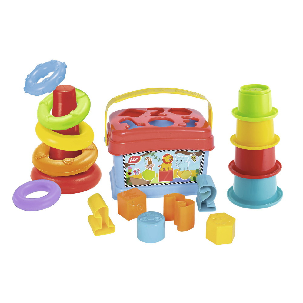 ABC First Playset