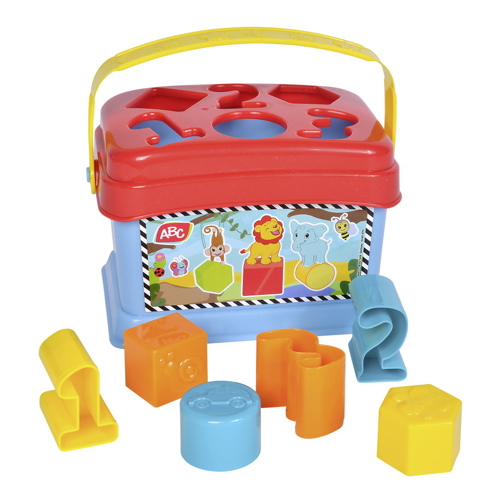 ABC First Playset