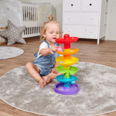 ABC farverig boldbane ABC farverig boldbane