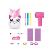 Airbrush Plush Hair'iffic Squish Pal - Precious 17 cm Airbrush Plush Hair'iffic Squish Pal - Precious 17 cm