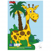 Sense - Tegneblok A5 100 ark Sense - Tegneblok A5 100 ark