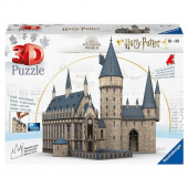 Ravensburger 3D Harry Potter Hogwarts Castle 630 Brikker